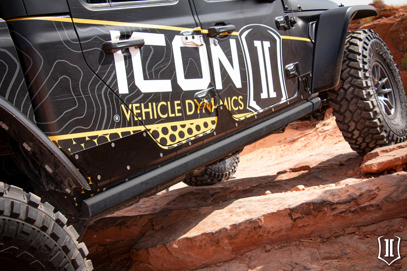 Load image into Gallery viewer, ICON 2020+ Jeep Gladiator JT Body Armor
