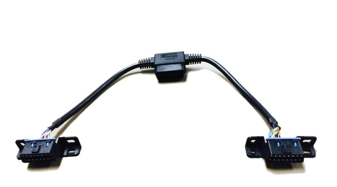 AMP Research | PowerStep Pass Through Harness