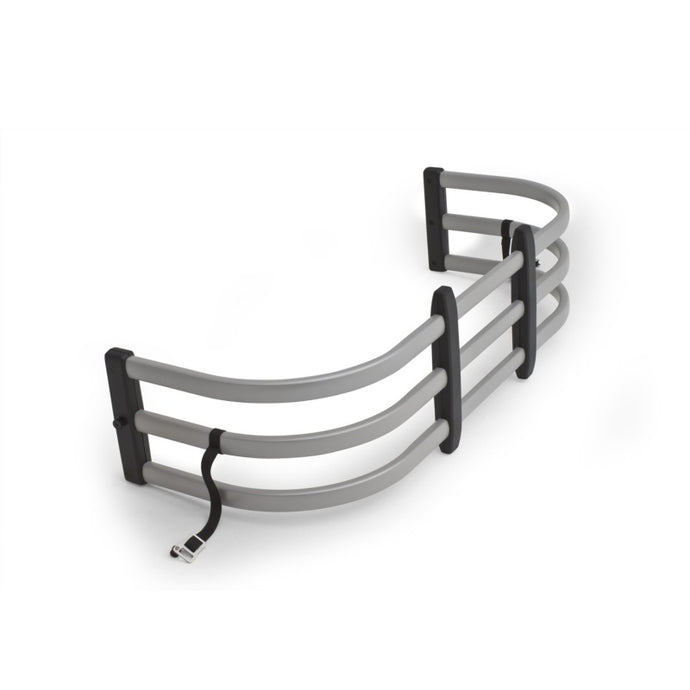 AMP Research | 1998-2017 Nissan Frontier Standard Bed Bedxtender - Silver