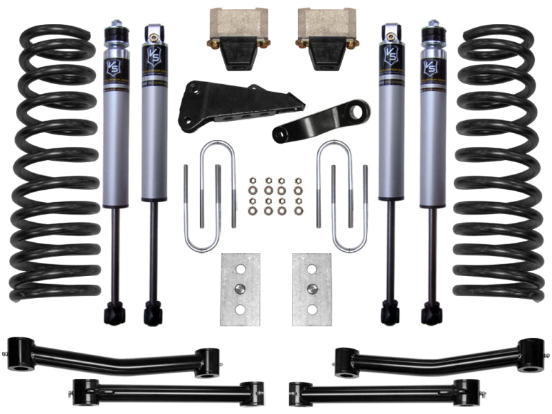 Load image into Gallery viewer, ICON 09-12 Ram 2500/3500 4.5in Stage 1 Suspension System
