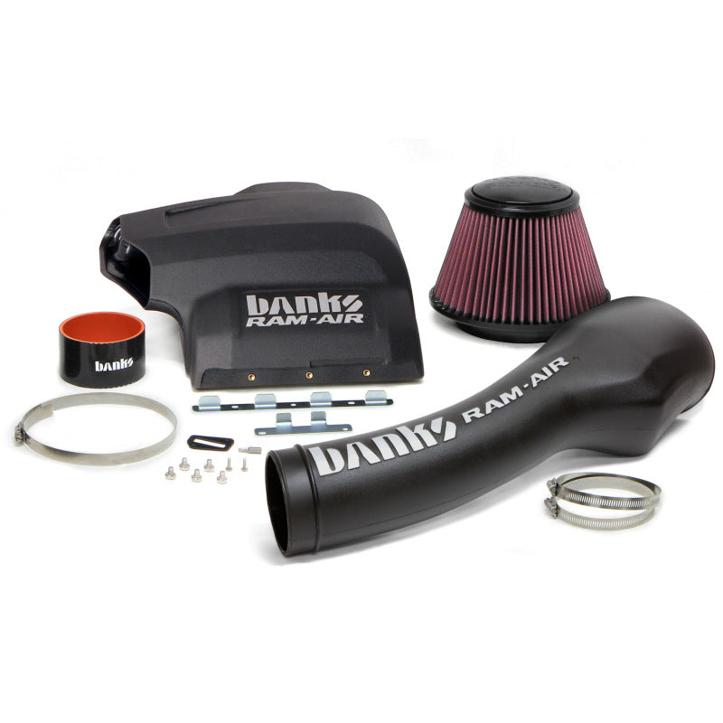 Load image into Gallery viewer, Banks Power | 2011-2014 Ford F-150 6.2L Ram-Air Intake System - Oiled Filter
