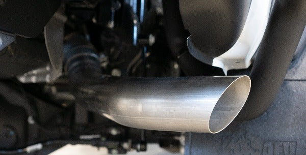 AEV Conversions | 2018+ Dodge Ram 2500 / 3500 High Clearance Tailpipe