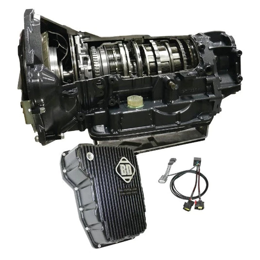 BD Diesel | 2007.5-2018 Dodge Ram 2WD 68RFE Transmission