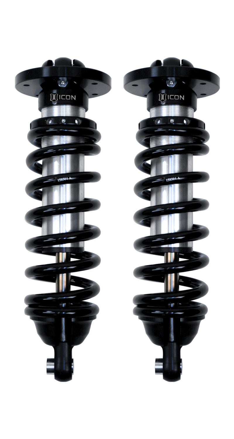 Load image into Gallery viewer, ICON 04-15 Nissan Titan 2.5 Series Shocks VS IR Coilover Kit
