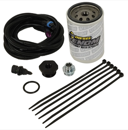 BD Diesel | 2000-2007 Dodge Ram 5.9 Cummins Venom Water In Fuel (WIF) Sensor Kit