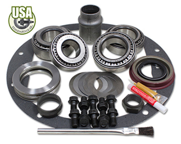 Yukon Gear | Standard Master Overhaul Kit For The Dana 44 JK Rubicon Front Diff