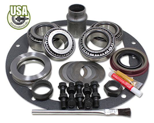 Yukon Gear | Standard Master Overhaul Kit For 2011+ Ford 10.5in Diffs Using OEM Ring & Pinion