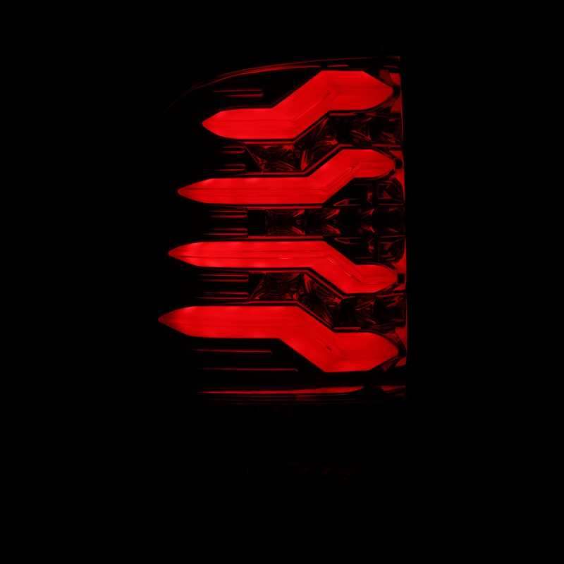 Load image into Gallery viewer, AlphaRex 09-18 Dodge Ram 1500 PRO-Series LED Tail Lights Red Smoke
