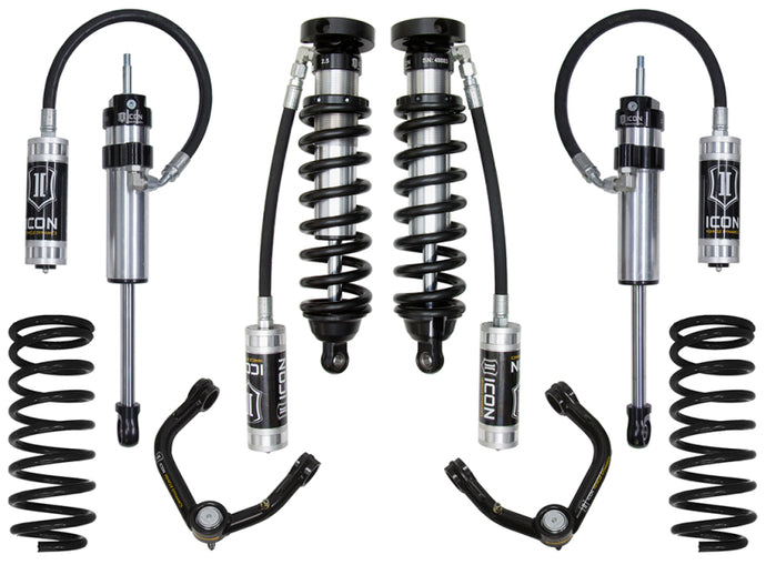 ICON | 1996-2002 Toyota 4Runner Stage 4 Suspension System | 0-3 Inch