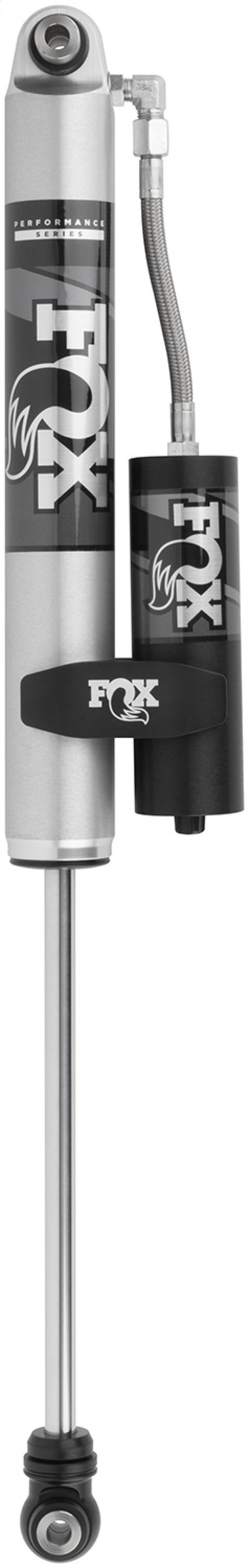 Fox | 2020+ Jeep Gladiator JT 2.0 Performance Series Remote Reservoir Rear Shock | 2-3 Inch Lift