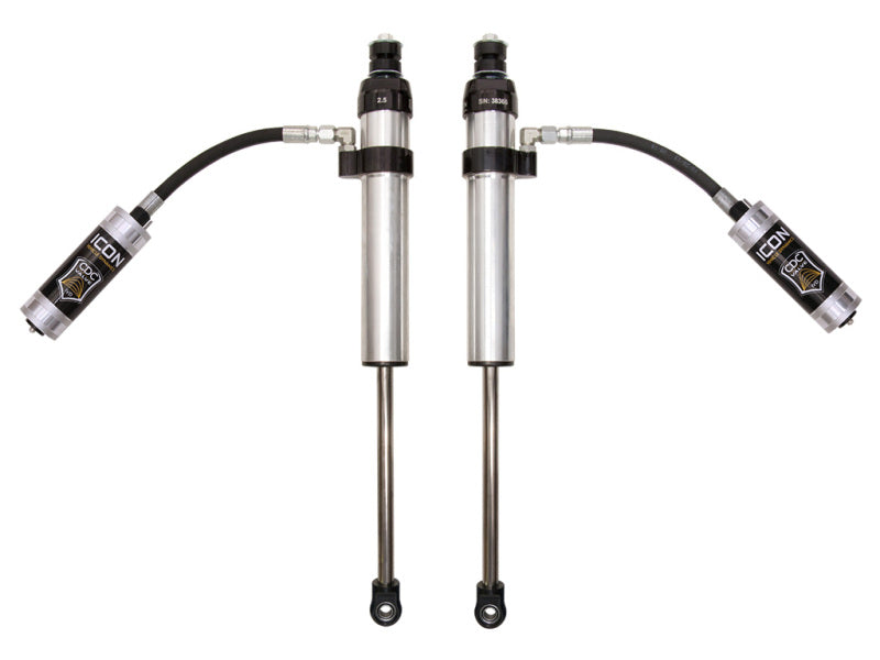 Load image into Gallery viewer, ICON 03-12 Dodge Ram HD 2.5in Front 2.5 Series Shocks VS RR CDCV - Pair
