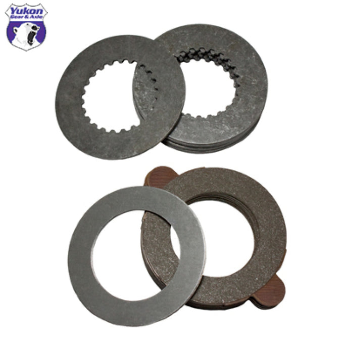 Yukon Gear | 8.8in Ford Tracloc Clutch Set / Both Sides
