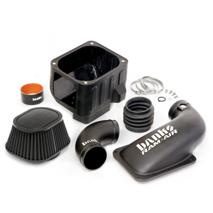 Banks Power | 2013-2014 GM 6.6L LML Duramax Ram-Air Intake System - Dry Filter