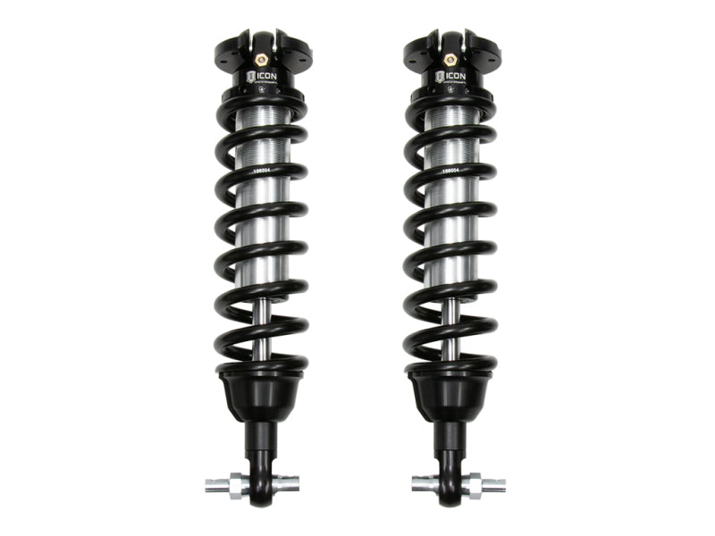 Load image into Gallery viewer, ICON 2019+ Ford Ranger Ext Travel 2.5 Series Shocks VS IR Coilover Kit
