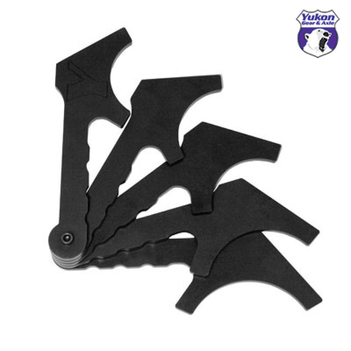 Yukon Gear | Multi-Shim Driver