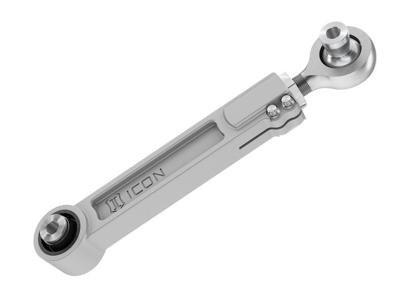 Load image into Gallery viewer, ICON 2021+ Ford Bronco Billet Rear Lower Adjustable Link Kit
