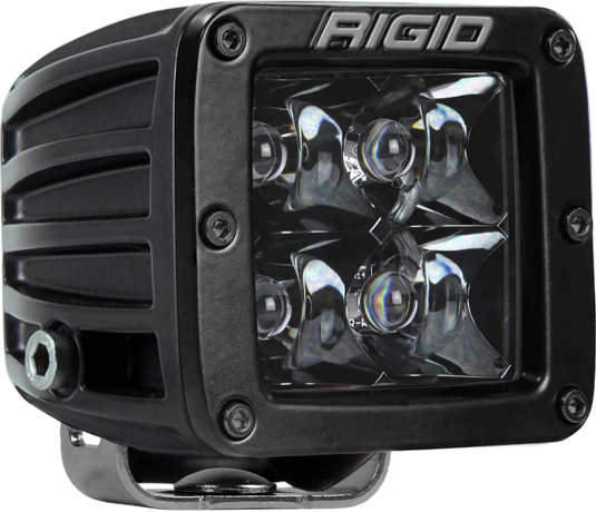 Rigid Industries | Dually Midnight Edition - Spot - Single