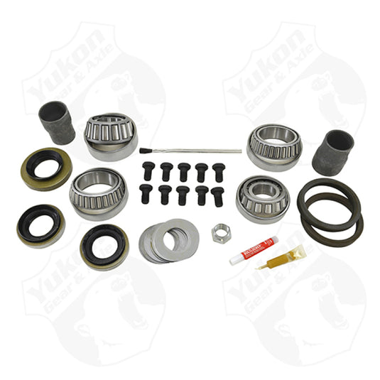 Yukon Gear | Master Overhaul Kit For Toyota 7.5in IFS Diff / V6