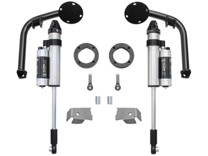 ICON 2007+ Toyota Tundra S2 Stage 2 Upgrade System