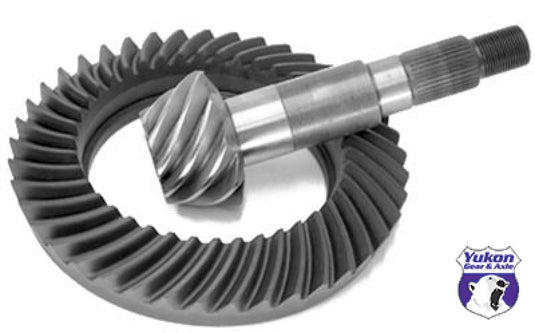 Yukon Gear | High Performance Gear Set For Dana 80 in 3.73 Ratio / Thin