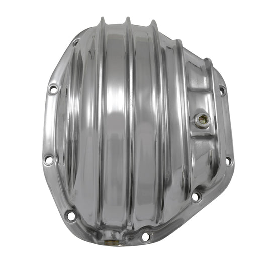 Yukon Gear | Polished Aluminum Replacement Cover For Dana 80