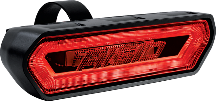 Rigid Industries | Chase Tail Light Kit w/ Mounting Bracket - Red