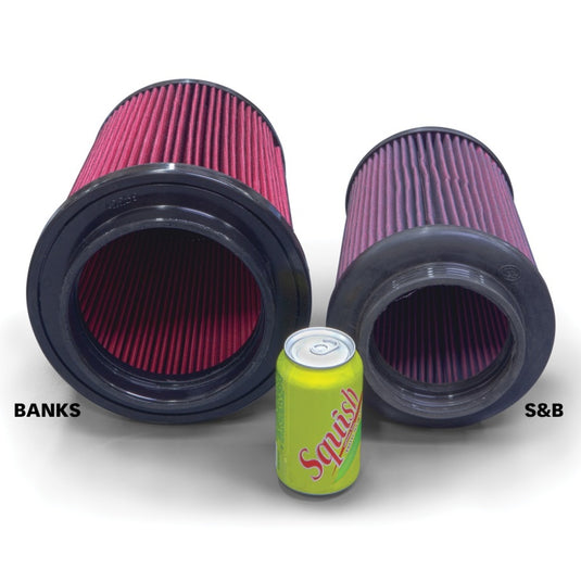 Banks Power | 2017-2019 Chevrolet/GMC 2500 L5P 6.6L Ram-Air Intake System