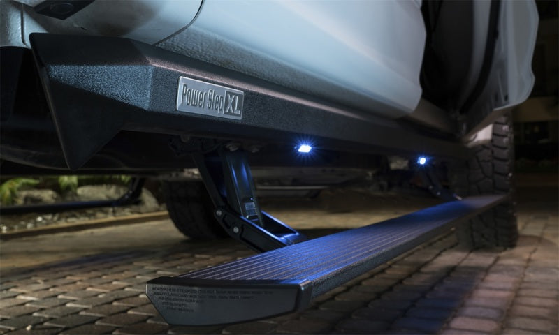 Load image into Gallery viewer, AMP Research | 2022+ GM 1500 Silverado / Sierra NBS PowerStep XL
