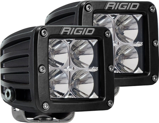 Rigid Industries | Dually - Flood - Set of 2