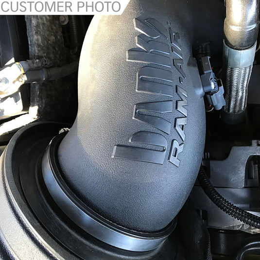 Banks Power | 2013-2018 Ddoge Ram 2500 / 3500 6.7L Cummins Ram-Air Intake System - Dry Filter