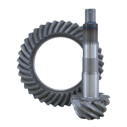 Yukon Gear | High Performance Gear Set For Toyota V6 in 4.11 Ratio 29 Spline Pinion