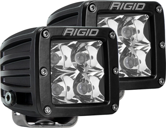 Rigid Industries | Dually - Spot - Set of 2