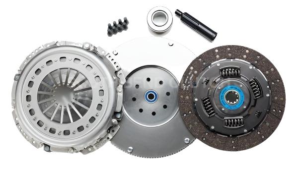 South Bend Clutch | 2000.5-2005.5 Dodge Ram 5.9L Cummins NV5600 Organic / Feramic Clutch