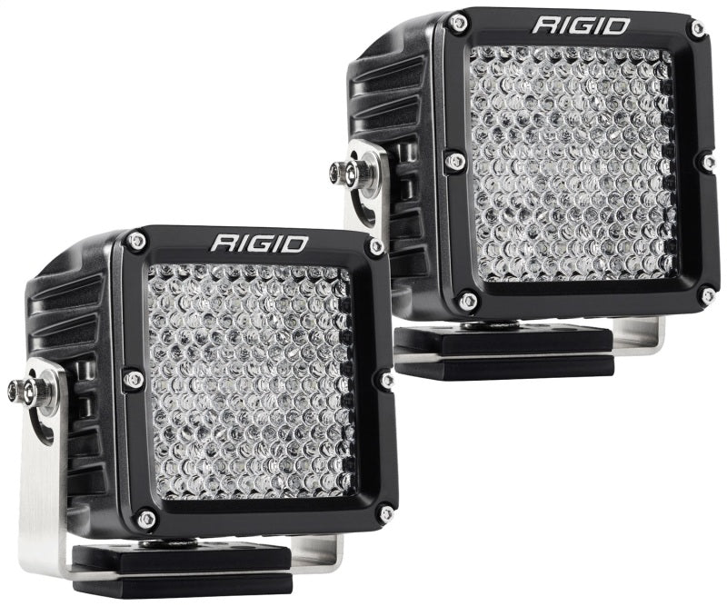 Load image into Gallery viewer, Rigid Industries | Dually XL Hybrid Diffused - Spot (Set of 2)
