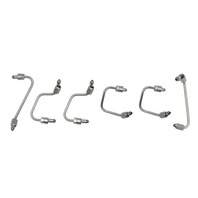 Fleece | 2007.5-2018 Dodge Ram 2500 / 3500 6.7L Cummins Fuel Injection Line Set