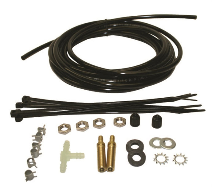 Air Lift | Replacement Hose Kit - Push-On (607XX & 807XX Series)
