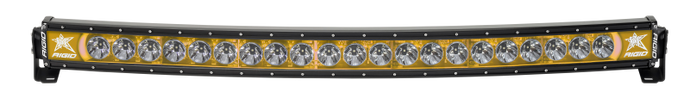 Rigid Industries | Radiance Plus Curved 40 Inch Amber Backlight