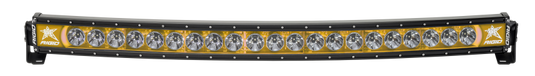 Rigid Industries | Radiance Plus Curved 40 Inch Amber Backlight