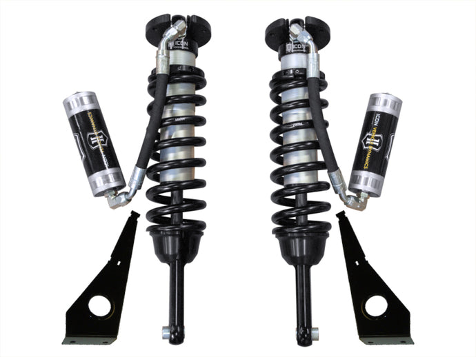 ICON | 2007-2009 Toyota FJ Cruiser / 2003-2009 4Runner / GX460 2.5 Series VS RR Coilover Kit | 0-3 Inch