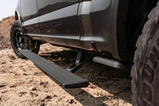 AMP Research | 2021-2023 Ford Bronco PowerStep Xtreme - Black