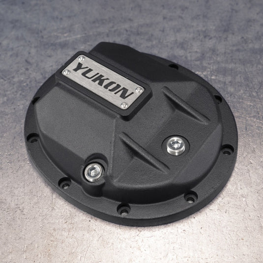 Yukon Gear | Hardcore Diff Cover for AMC Model 35