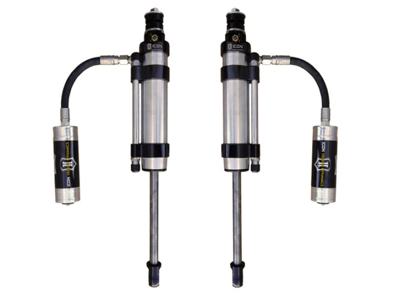 Load image into Gallery viewer, ICON 2005+ Toyota Tacoma 0-1.5in Rear 2.5 Omega Series Shocks RR - Pair
