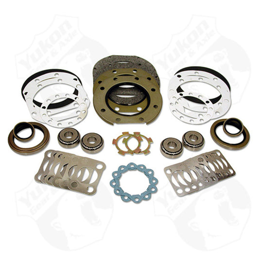 Yukon Gear | Toyota 79-85 Hilux and 75-90 Landcruiser Knuckle Kit