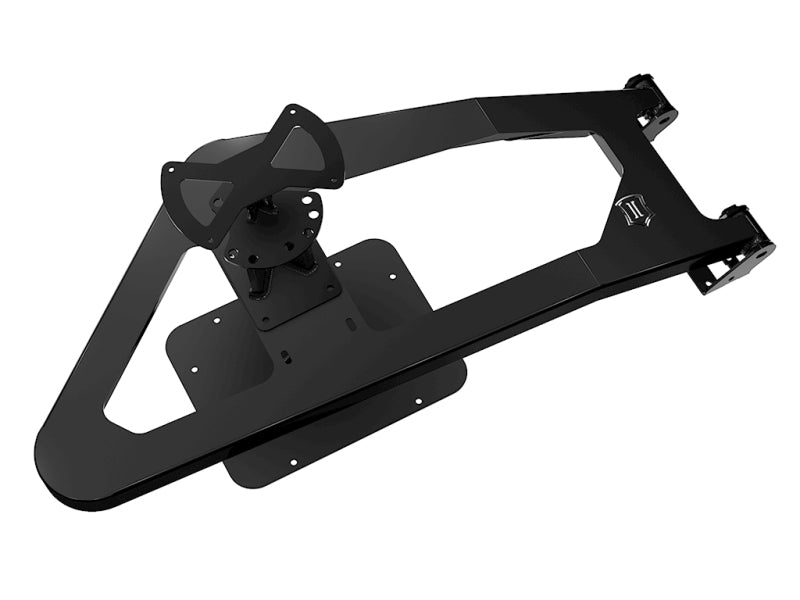 Load image into Gallery viewer, ICON 07-18 Jeep Wrangler JK Body Mount Tire Carrier Kit
