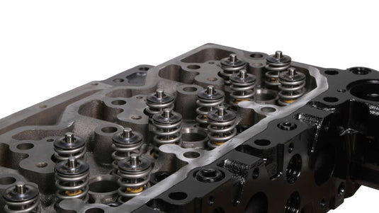 Fleece | 2007.5-2018 Dodge Ram 2500 / 3500 6.7L Cummins Remanufactured Cylinder Head (Street HD)