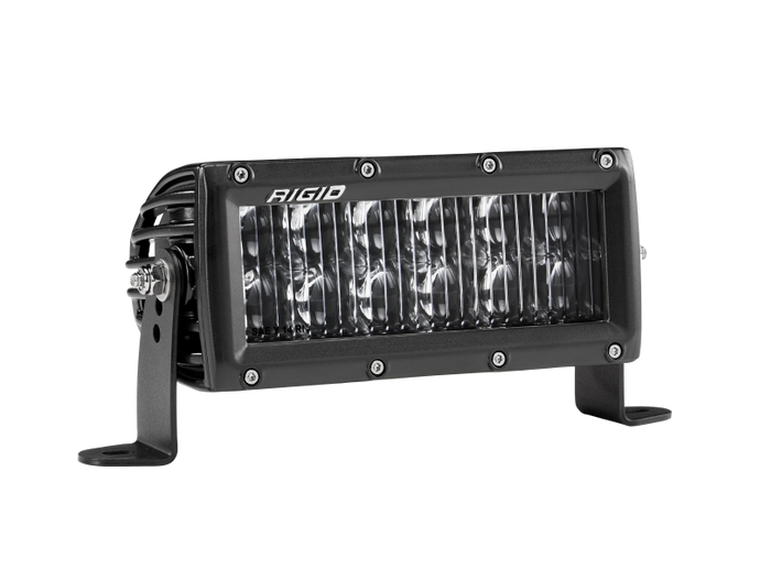 Rigid Industries | 6 Inch E Series - DOT / SAE Driving Light (Pair)