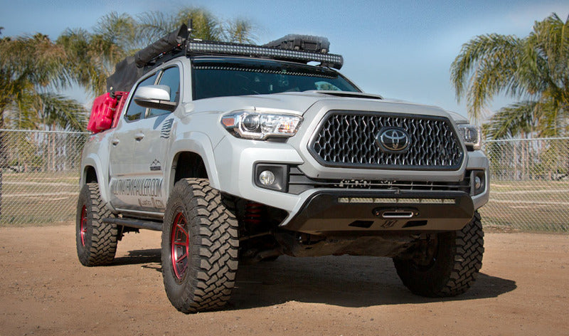 Load image into Gallery viewer, ICON 2016+ Toyota Tacoma Front Impact Bumper
