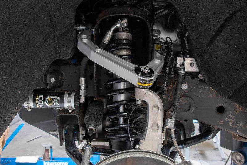 Load image into Gallery viewer, ICON 2019+ GM 1500 Ext Travel 2.5 Series Shocks VS RR CDCV Coilover Kit
