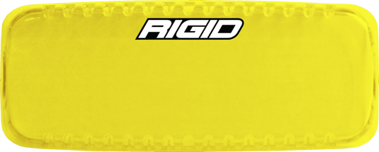 Rigid Industries | SR-Q Light Cover- Amber