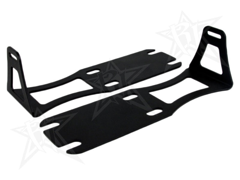 Load image into Gallery viewer, Rigid Industries | 2004-2018 Dodge Ram 2500 / 3500 - Fits 20in SR-Series - Lower Bumper Bracket
